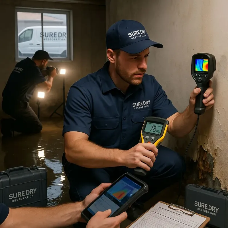Initial Assessment and Documentation process in Jefferson County, AL