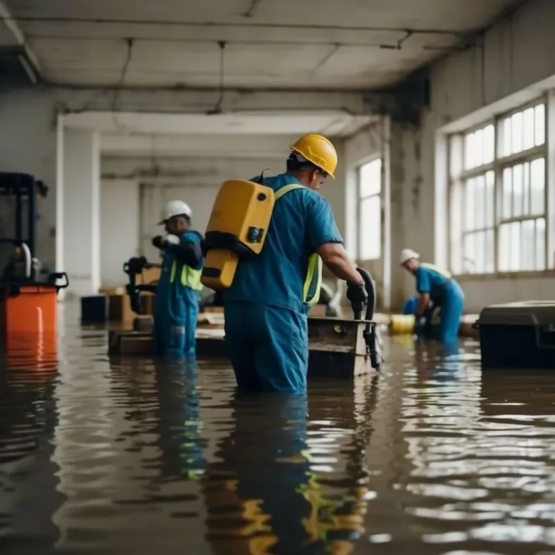 Emergency Water Extraction And Removal in Jefferson County, AL